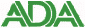 ada logo ada logo